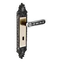 Fechadura Para Porta Interna Madeira Colonial Aliança 4700/100 Fechadura Para Porta Interna Madeira Colonial Aliança 4700/100