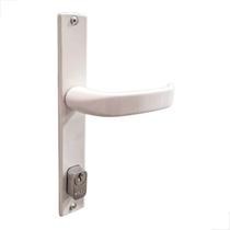 Fechadura Para Porta Pado Serralheiro 665-22 CTZ 55 Branco