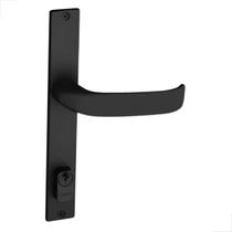 Fechadura Para Porta Pado Serralheiro 665-22 CTZ 55 Preto
