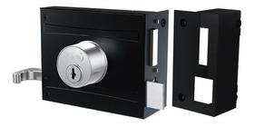 Fechadura Para Porta Portão Externa Sobrepor 701/100 Stam