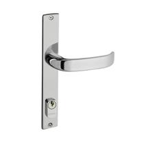Fechadura Para Portão De Aluminio Pado 661