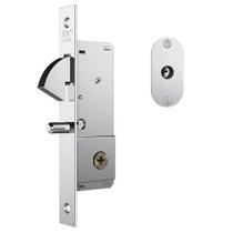 Fechadura Para Portão De Correr Tetra Stam Inox 1940 Fechadura Para Portão De Correr Tetra Stam Inox 1940