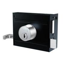 Fechadura Para Portão Sobrepor Stam 701100Pf