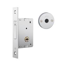 Fechadura Para Portas Com Segurança Tetra 4 Chaves Stam 1001