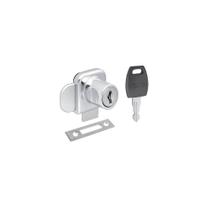 Fechadura para Portas de Vidro Duplo FGVTN
