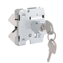 Fechadura Para Vidro Blindex Porta Correr 3530 2189B Arouca