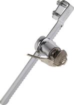 Fechadura para Vidro Geladeira Starfer 140mm Fechadura para Vidro Geladeira Starfer 140mm