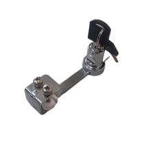 Fechadura Para Vitrine Freezer Papaiz