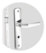 Fechadura para WC - Soprano 3003/811