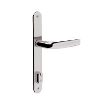 Fechadura Perfil Estreito 5129/11450 Externa Espelho Cromado 28mm 3F Fechadura Perfil Estreito 5129/11450 Externa Espelho Cromado 28mm 3F