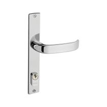 Fechadura Perfil Estreito Externa Pado Magnum Cromada 661-22