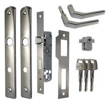 Fechadura Perfil Estreito Reta Tetra Popline 20X53 Soprano Fechadura Perfil Estreito Reta Tetra Popline 20X53 Soprano