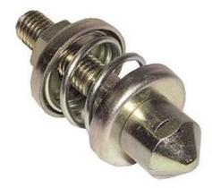 Fechadura pino capo com mola sup corsa/celta tds/meriva --