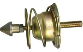 Fechadura Pino Superior Capô 1418 00 A 07 1620 00 A 13