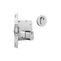 Fechadura Pivotante 1005 Redonda Inox - Stam