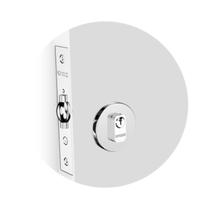 Fechadura Pivotante Com Regulagem Externa Ros38 (br45 Py53)