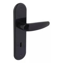 Fechadura Polo Interna 55mm 4061529/55Z NP Nylon Preta Arouca Fechadura Polo Interna 55mm 4061529/55Z NP Nylon Preta Arouca