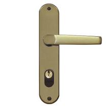 Fechadura Pop Externa Bronze Latonado F2600/70 - 061227 - ALIANÇA Fechadura Pop Externa Bronze Latonado F2600/70 - 061227 - ALIANÇA