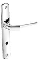 Fechadura Pop Line Banheiro Antique Brass 03003.0811.15 Fechadura Pop Line Banheiro Antique Brass 03003.0811.15