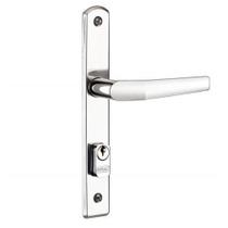 Fechadura Popline Externa E15 (20X53 PY43mm) Cromada - Soprano Fechadura Popline Externa E15 (20X53 PY43mm) Cromada - Soprano