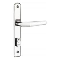 Fechadura popline reta ext cromado esp15 (20x53 py45) Fechadura popline reta ext cromado esp15 (20x53 py45)
