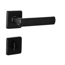 Fechadura Porta Arouca Dama 4080901/40 Interna Preta