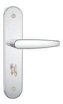 Fechadura Porta Banheiro 824/33 Inox Stam 40mm Fechadura Porta Banheiro 824/33 Inox Stam 40mm