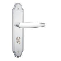 Fechadura Porta Banheiro Madeira Stam 823/33 ESP INOX