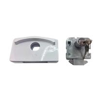 Fechadura Porta Correr 3530 - Branco Fechadura Porta Correr 3530 - Branco