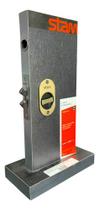 Fechadura Porta Correr Banheiro Espelho Concha Puxador Topo