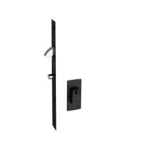 Fechadura Porta Correr Pado Serralheiro 450zm Preto