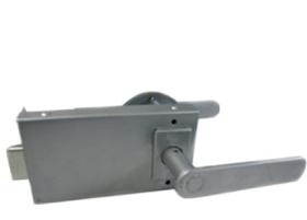 Fechadura porta corta fogo