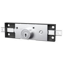 Fechadura Porta de Aço Stam 201 Preto Fosco - 44201