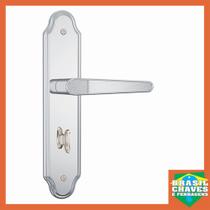 Fechadura porta de Banheiro FANO 823 03 Inox 40mm STAM Maçaneta Alavanca Fechadura porta de Banheiro FANO 823 03 Inox 40mm STAM Maçaneta Alavanca