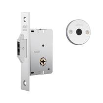 Fechadura Porta de Correr 1008 Tetra Inox Stam Fechadura Porta de Correr 1008 Tetra Inox Stam