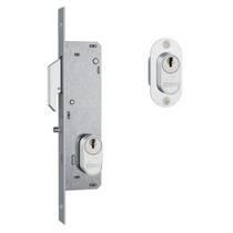 Fechadura Porta de Correr de Pressão Stam 902 ESP. INOX
