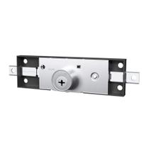 Fechadura Porta de Enrolar STAM 1201 com Chave Tetra CR 501026 Fechadura Porta de Enrolar STAM 1201 com Chave Tetra CR 501026