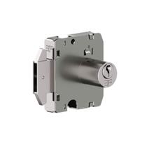 Fechadura Porta de Vidro 3F 3051 CIL Redondo