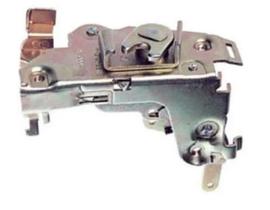 Fechadura Porta Diant Ld Vw Delivery Kombi Titan Tractor Wor