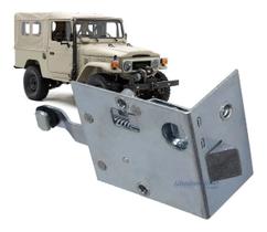 Fechadura Porta Dianteira Badeirante Ate 1984 - Lado Esquerdo Fechadura Porta Dianteira Badeirante Ate 1984 - Lado Esquerdo