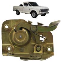 Fechadura Porta Dianteira D10 1964 1965 1966 1967 a 1994 Com Mola