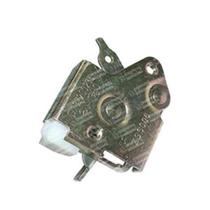 Fechadura Porta Dianteira Ld MB Atego 1997 Em diante Mecanica 9737200235