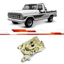 Fechadura Porta Dianteira Le F1000 F13000 Ate 1990 Mecanica