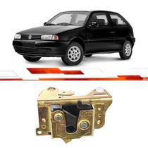 Fechadura porta dianteira le gol g1 g2 parati g2 mecânica - UNIVERSAL AUTOMOTIVE