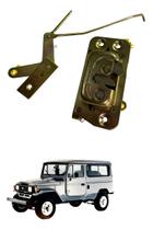 Fechadura Porta Dianteira Toyota Bandeirantes Ld Após 1984