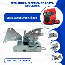 Fechadura Porta Esquerda Motorista Elétrica Série 5 08 a 18 Fechadura Porta Esquerda Motorista Elétrica Série 5 08 a 18