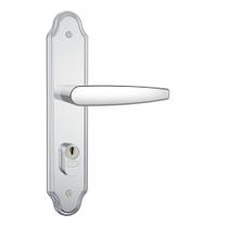 Fechadura Porta Externa 803/33 (Maçaneta Reta) STAM