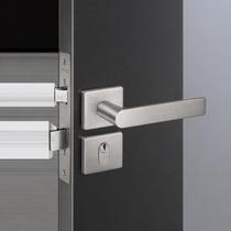 Fechadura Porta Externa Concept 414 Broca 40mm Escovado Pado