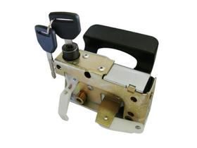 Fechadura Porta Fd Cargo Até 2010 Direita - 86Hue21812Aa