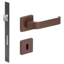 Fechadura Porta Imab Interna Odin Aço Corten 40Mm Reforçada